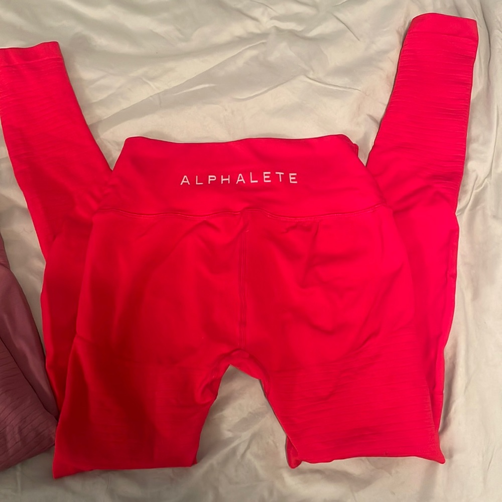 Alphalete Workout Pants